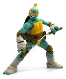 Teenage Mutant Ninja Turtles BST AXN Actionfigur Michelangelo (IDW Comics) 13 cm - Smalltinytoystore