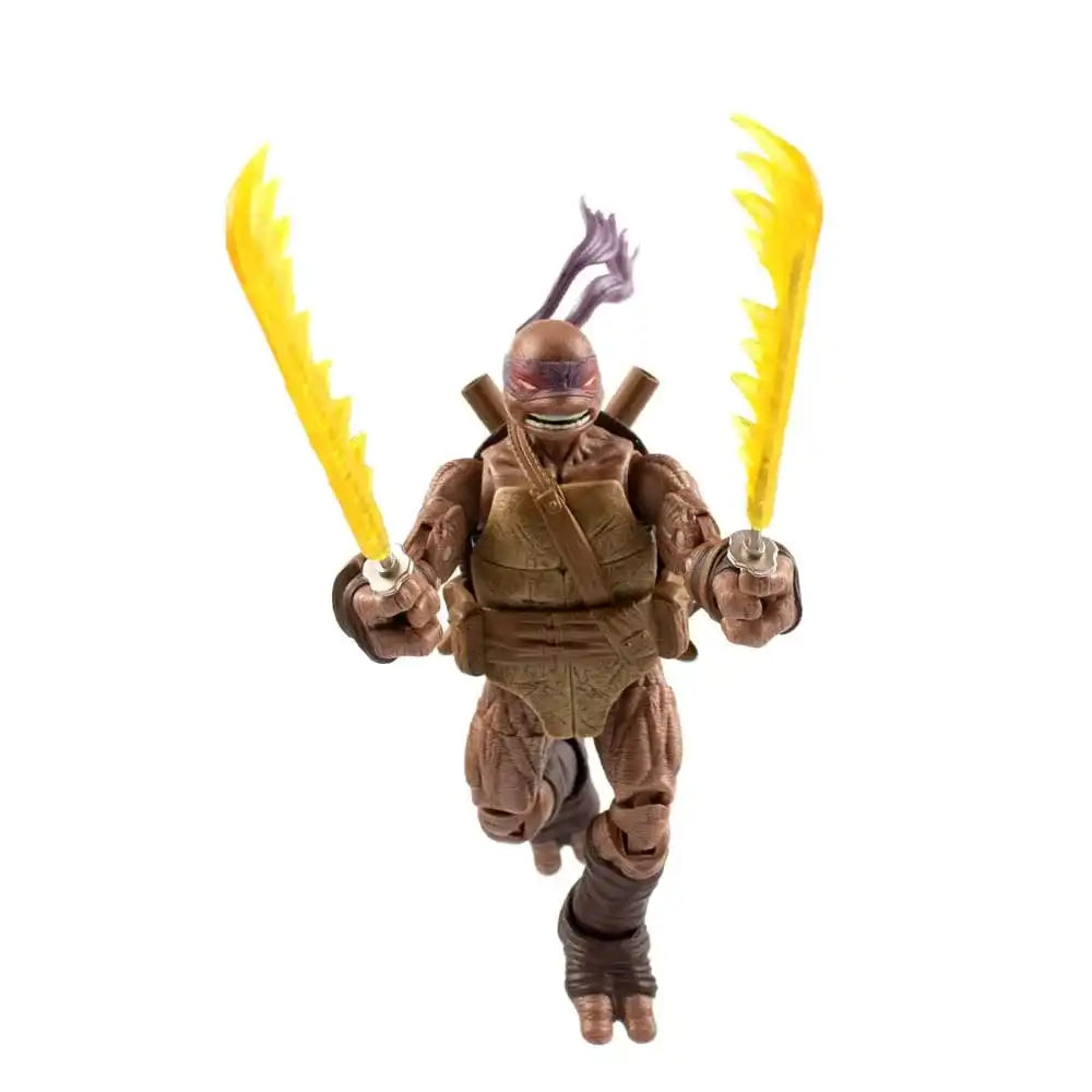 Teenage Mutant Ninja Turtles BST AXN Actionfiguren 4er-Pack Zombie Turtle (IDW Comics) 13 cm - Smalltinytoystore