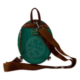 Teenage Mutant Ninja Turtles by Loungefly Sling Brusttasche / Umhängetasche Classic - Smalltinytoystore