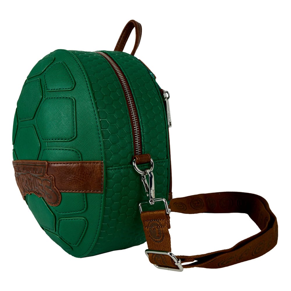 Teenage Mutant Ninja Turtles by Loungefly Sling Brusttasche / Umhängetasche Classic - Smalltinytoystore