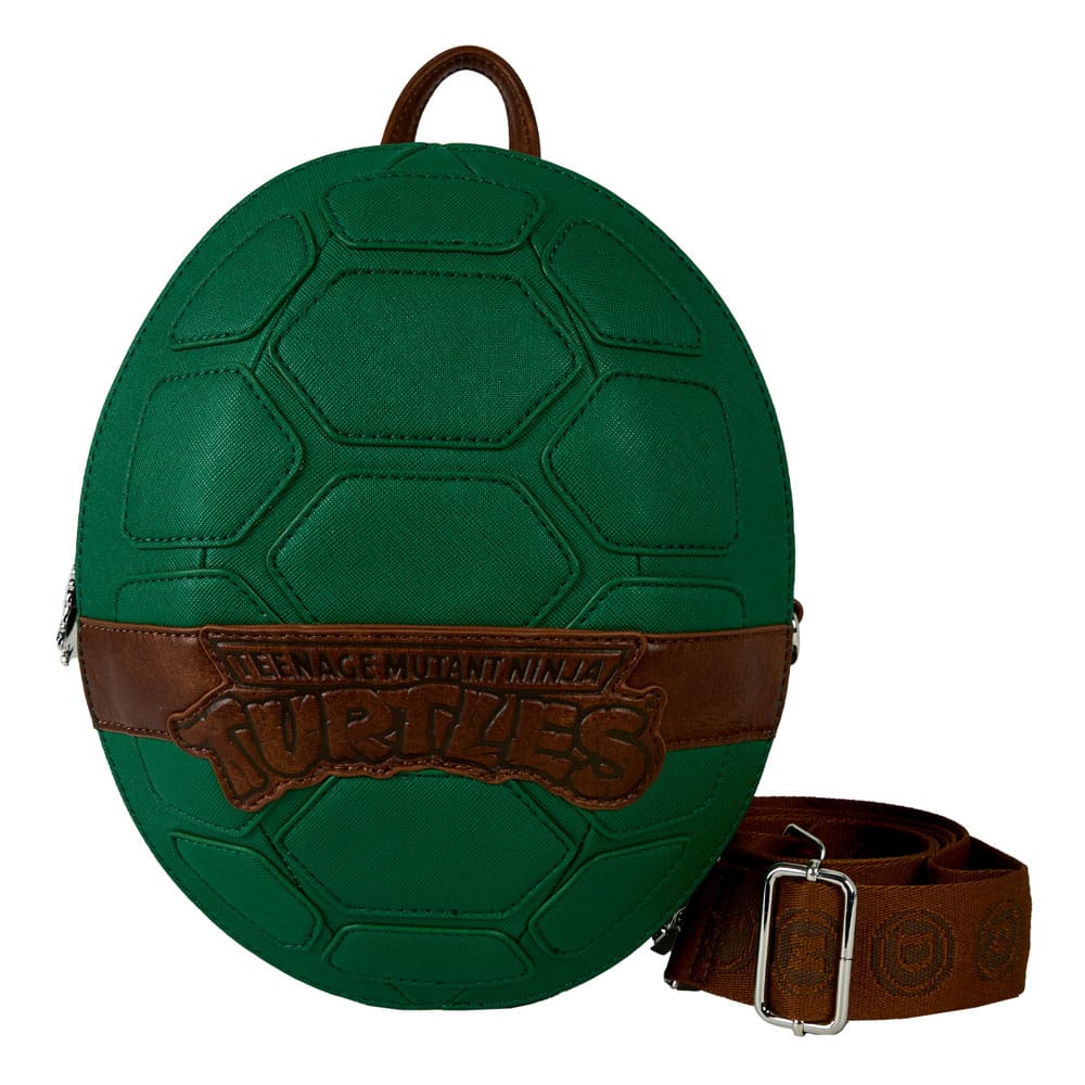 Teenage Mutant Ninja Turtles by Loungefly Sling Brusttasche / Umhängetasche Classic - Smalltinytoystore