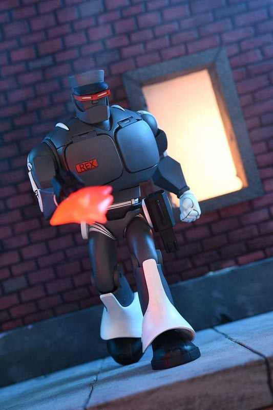 Teenage Mutant Ninja Turtles (Cartoon 1980) Actionfigur Ultimate Evil Rex-1 21 cm - Smalltinytoystore