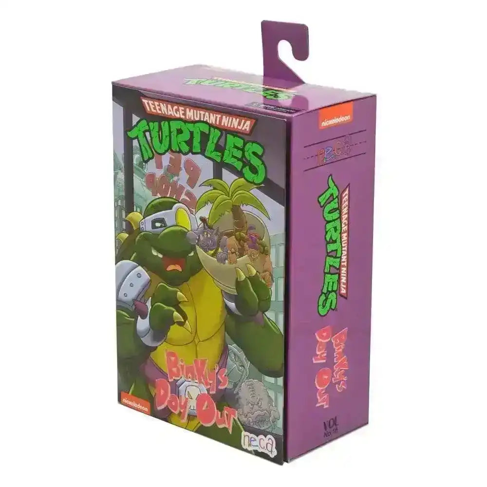 Teenage Mutant Ninja Turtles (Cartoon 1980) Ultimate Slash 18 cm - Smalltinytoystore