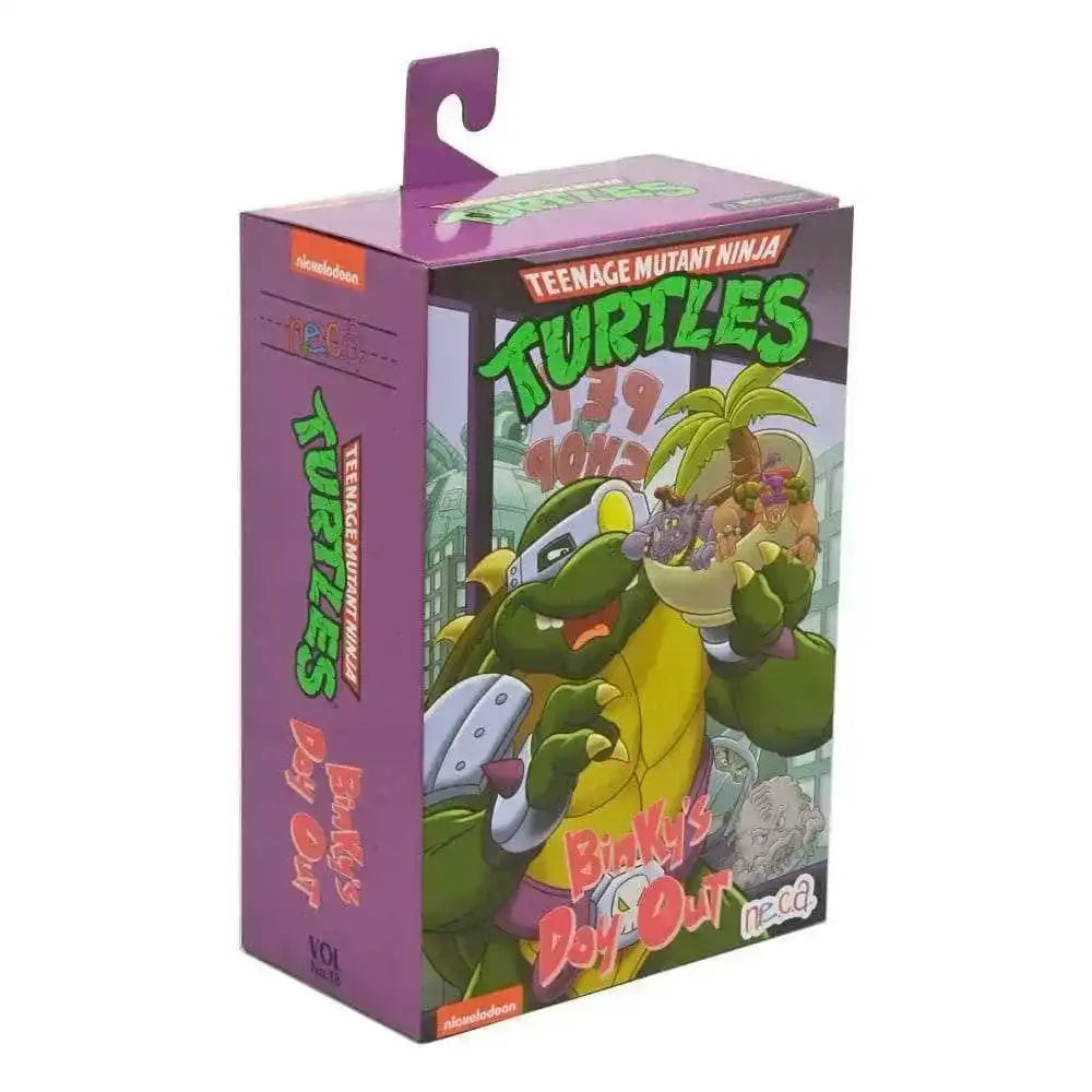 Teenage Mutant Ninja Turtles (Cartoon 1980) Ultimate Slash 18 cm - Smalltinytoystore