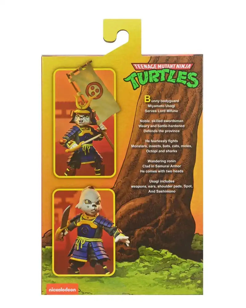 Teenage Mutant Ninja Turtles (Cartoon) Actionfigur Ultimate Samurai Adventure Usagi Yojimbo 18 cm - Smalltinytoystore