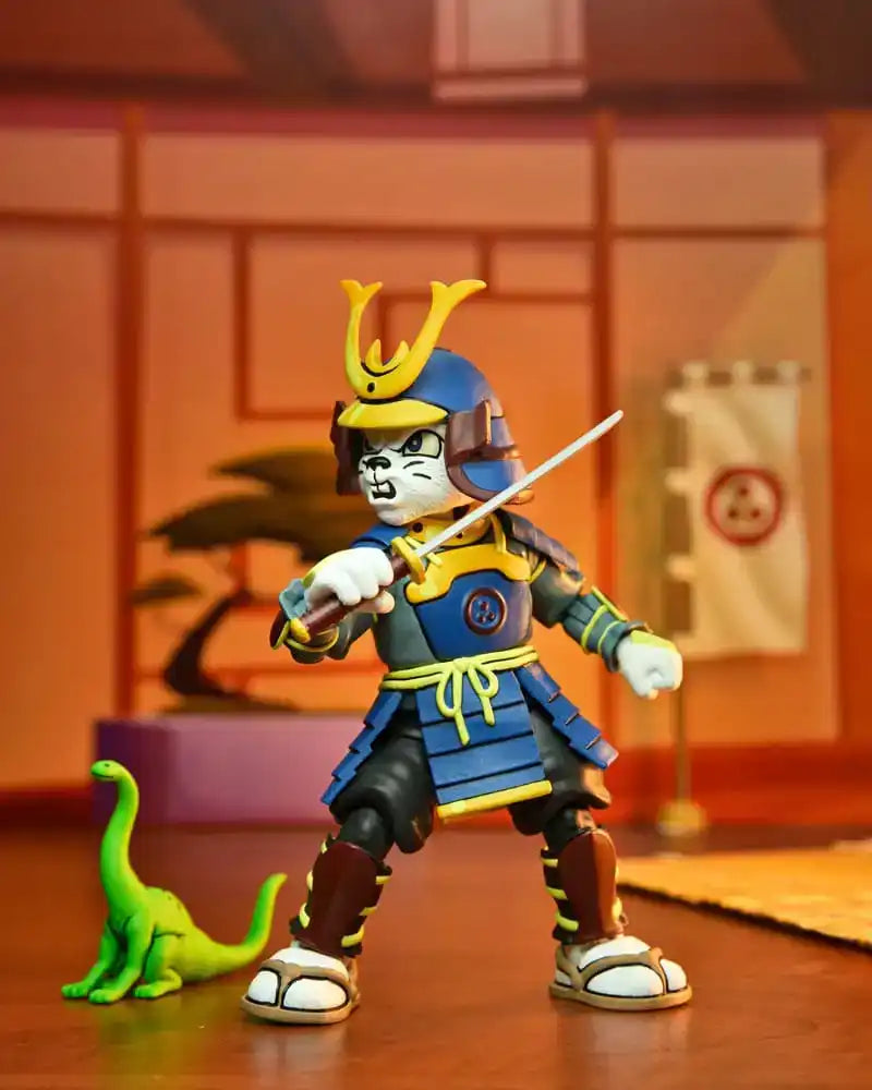 Teenage Mutant Ninja Turtles (Cartoon) Actionfigur Ultimate Samurai Adventure Usagi Yojimbo 18 cm - Smalltinytoystore