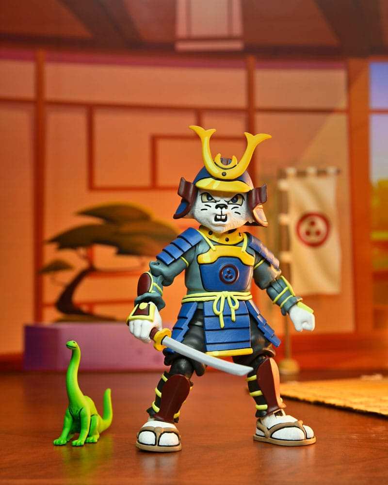 Teenage Mutant Ninja Turtles (Cartoon) Actionfigur Ultimate Samurai Adventure Usagi Yojimbo 18 cm - Smalltinytoystore