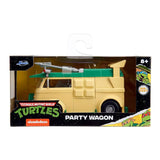 Teenage Mutant Ninja Turtles Diecast Modell 1/32 Party Wagon - Smalltinytoystore
