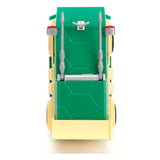 Teenage Mutant Ninja Turtles Diecast Modell 1/32 Party Wagon - Smalltinytoystore