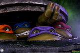 Teenage Mutant Ninja Turtles Diorama Statue 1/1 Underground 41 cm - Smalltinytoystore