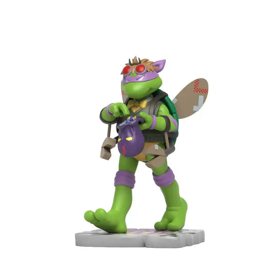 Teenage Mutant Ninja Turtles Figur Remixx Donatello Cowa-BOO-nga! Edition 15 cm - Smalltinytoystore