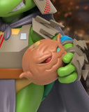 Teenage Mutant Ninja Turtles Figur Remixx Leonardo Cowa-BOO-nga! Edition 15 cm - Smalltinytoystore