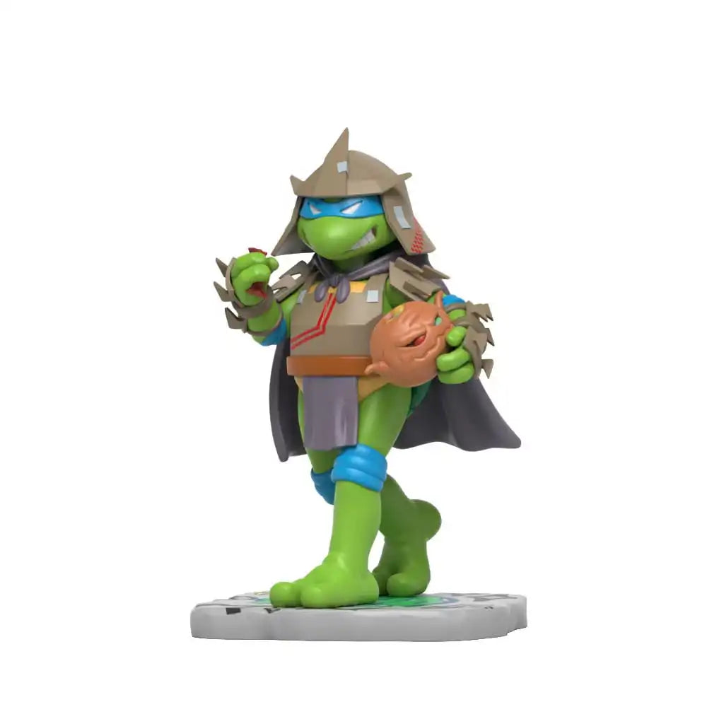 Teenage Mutant Ninja Turtles Figur Remixx Leonardo Cowa-BOO-nga! Edition 15 cm - Smalltinytoystore