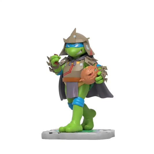 Teenage Mutant Ninja Turtles Figur Remixx Leonardo Cowa-BOO-nga! Edition 15 cm - Smalltinytoystore