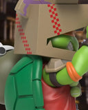 Teenage Mutant Ninja Turtles Figur Remixx Michelangelo Cowa-BOO-nga! Edition 15 cm - Smalltinytoystore