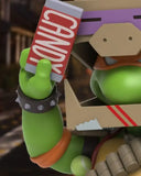 Teenage Mutant Ninja Turtles Figur Remixx Michelangelo Cowa-BOO-nga! Edition 15 cm - Smalltinytoystore