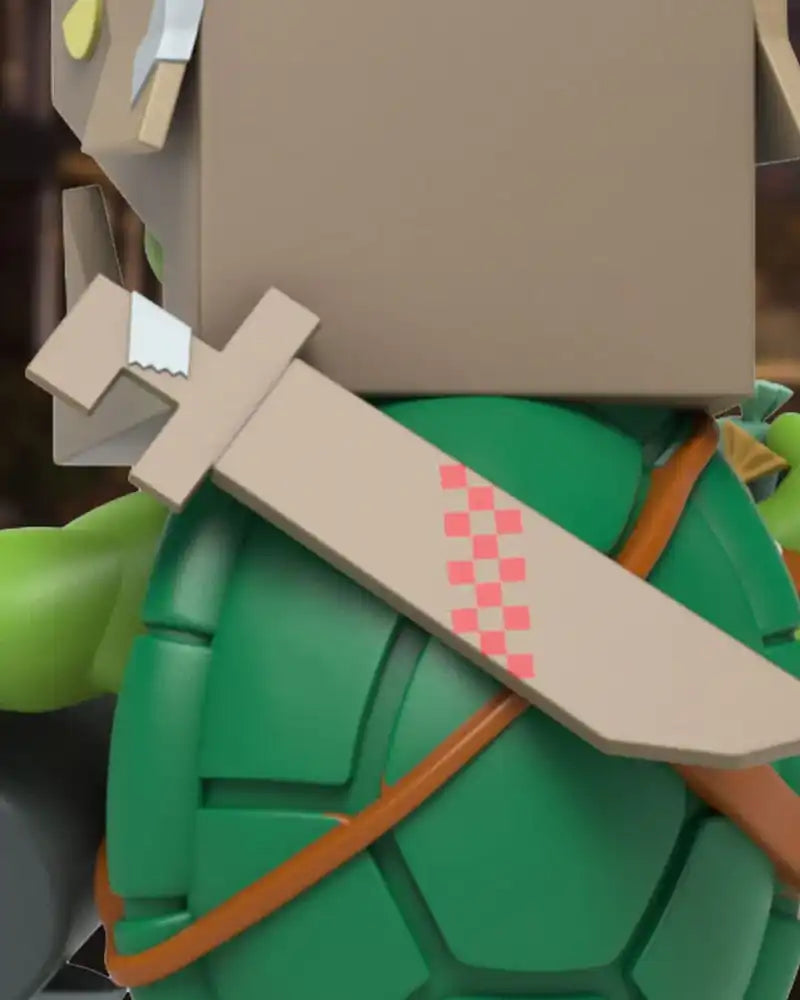 Teenage Mutant Ninja Turtles Figur Remixx Raphael Cowa-BOO-nga! Edition 15 cm - Smalltinytoystore