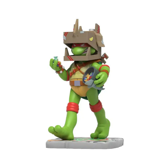 Teenage Mutant Ninja Turtles Figur Remixx Raphael Cowa-BOO-nga! Edition 15 cm - Smalltinytoystore