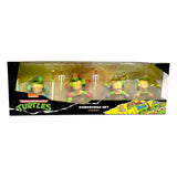 Teenage Mutant Ninja Turtles Geschenkbox-Set Minifiguren (4) - Smalltinytoystore