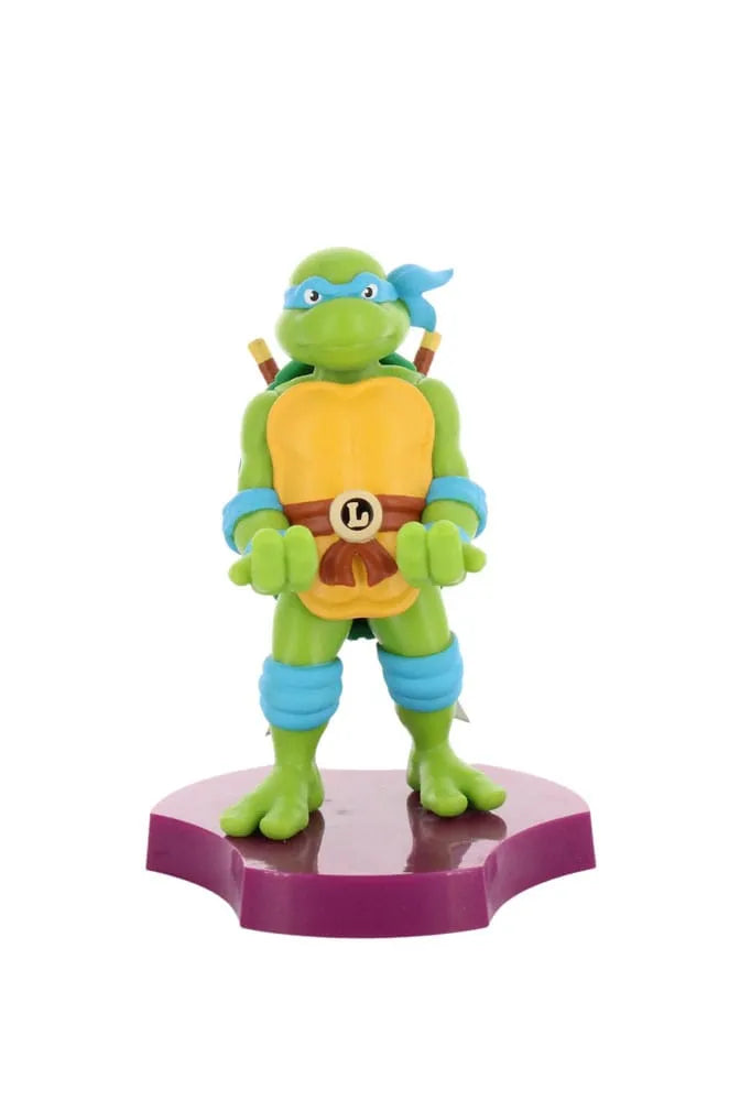 Teenage Mutant Ninja Turtles Holdems Mini-Halter Leonardo 10 cm - Smalltinytoystore