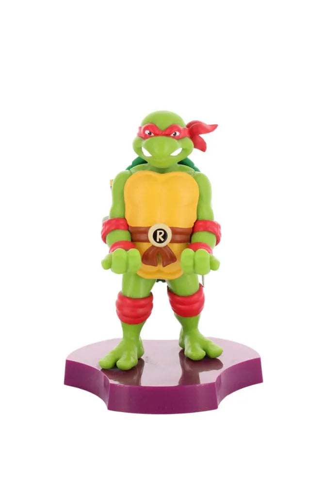 Teenage Mutant Ninja Turtles Holdems Mini-Halter Raphael 10 cm - Smalltinytoystore