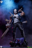 Teenage Mutant Ninja Turtles Legends Statue 1/3 Casey Jones Deluxe Edition 65 cm - Smalltinytoystore