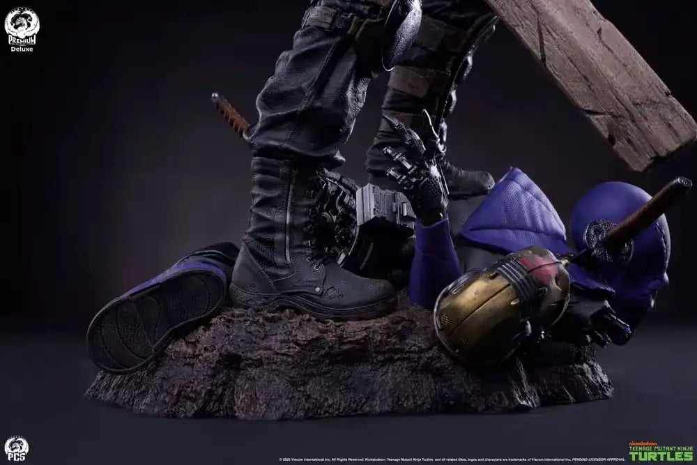 Teenage Mutant Ninja Turtles Legends Statue 1/3 Casey Jones Deluxe Edition 65 cm - Smalltinytoystore