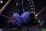 Teenage Mutant Ninja Turtles Legends Statue 1/3 Casey Jones Deluxe Edition 65 cm - Smalltinytoystore