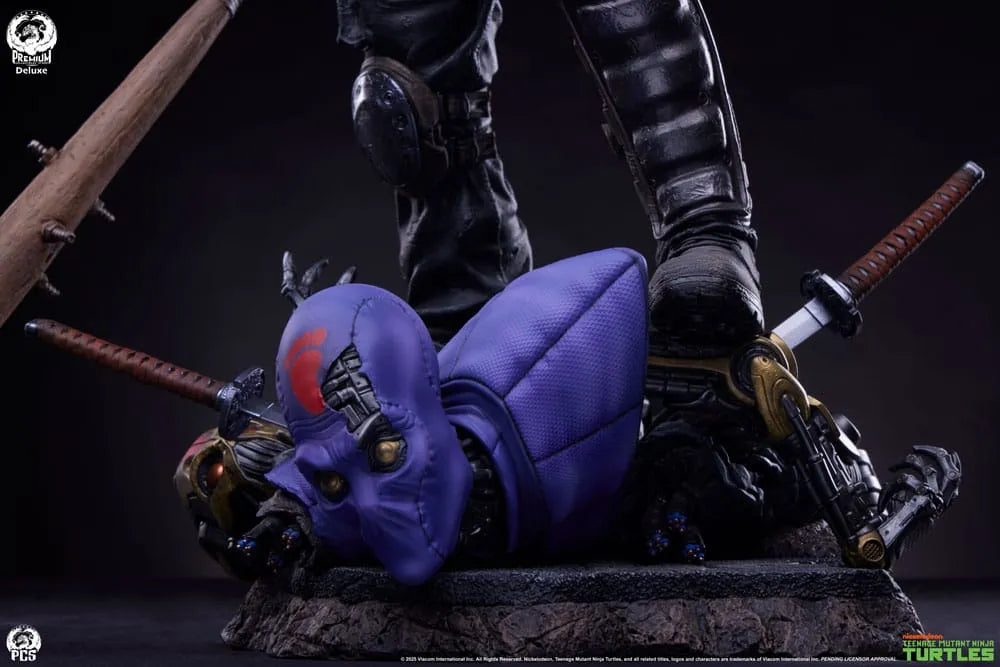 Teenage Mutant Ninja Turtles Legends Statue 1/3 Casey Jones Deluxe Edition 65 cm - Smalltinytoystore