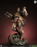 Teenage Mutant Ninja Turtles Legends Statue 1/3 Krang Deluxe Edition 86 cm