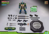 Teenage Mutant Ninja Turtles Leonardo Alloy HB0012 Heat Boys - Smalltinytoystore