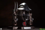 Teenage Mutant Ninja Turtles Life-Size Rüstungsset Shredder (Electroplated Edition) 53 cm