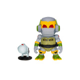 Teenage Mutant Ninja Turtles Mini Egg Attack Blind Box Figuren Series Sortiment 12 cm (6) - Smalltinytoystore