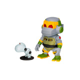 Teenage Mutant Ninja Turtles Mini Egg Attack Blind Box Figuren Series Sortiment 12 cm (6) - Smalltinytoystore