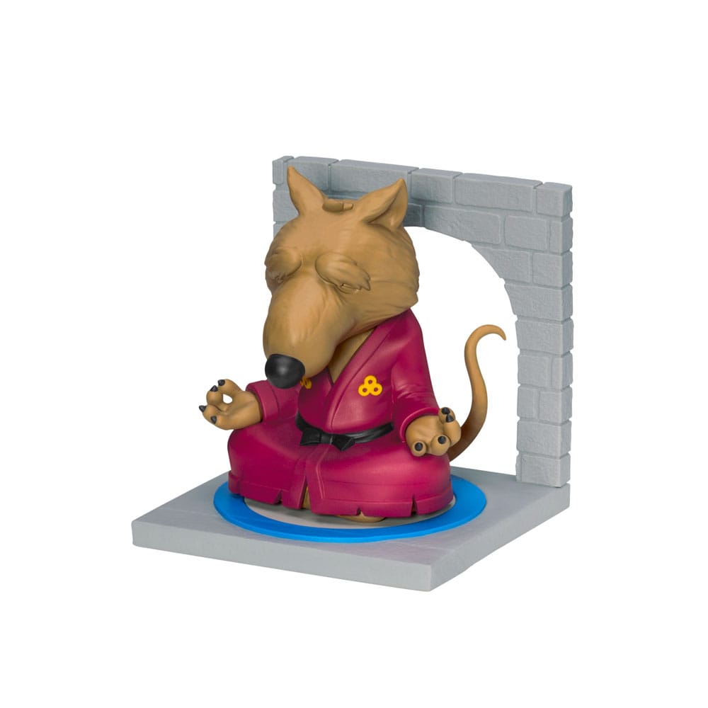 Teenage Mutant Ninja Turtles Mini Egg Attack Blind Box Figuren Series Sortiment 12 cm (6) - Smalltinytoystore