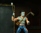 Teenage Mutant Ninja Turtles (Mirage Comics) Actionfigur Casey Jones 18 cm - Smalltinytoystore