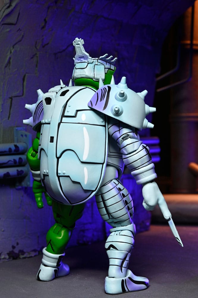 Teenage Mutant Ninja Turtles (Mirage Comics) Actionfigur Cyborg Donatello 18 cm - Smalltinytoystore