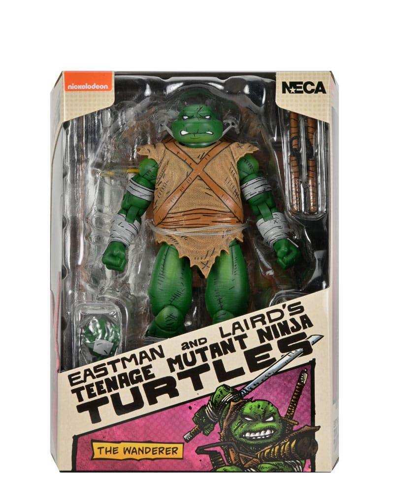 Teenage Mutant Ninja Turtles (Mirage Comics) Actionfigur Michelangelo (The Wanderer) 18 cm - Smalltinytoystore