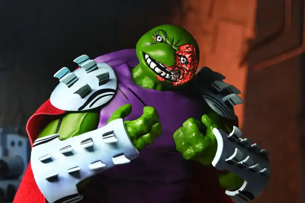 Teenage Mutant Ninja Turtles (Mirage Comics) Actionfigur Raphael as Shredder 18 cm - Smalltinytoystore