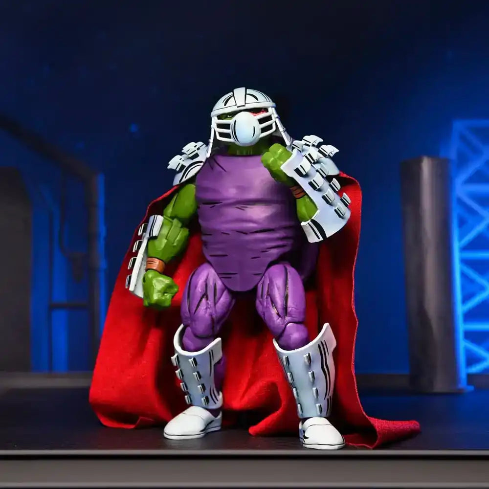 Teenage Mutant Ninja Turtles (Mirage Comics) Actionfigur Raphael as Shredder 18 cm - Smalltinytoystore