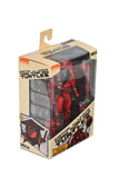 Teenage Mutant Ninja Turtles (Mirage Comics) Actionfigur Red and Black Foot Assassin 18 cm - Smalltinytoystore