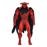 Teenage Mutant Ninja Turtles (Mirage Comics) Actionfigur Red and Black Foot Assassin 18 cm - Smalltinytoystore