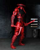 Teenage Mutant Ninja Turtles (Mirage Comics) Actionfigur Red and Black Foot Assassin 18 cm - Smalltinytoystore
