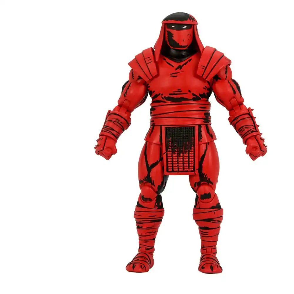 Teenage Mutant Ninja Turtles (Mirage Comics) Actionfigur Red and Black Foot Enforcer 18 cm - Smalltinytoystore