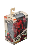 Teenage Mutant Ninja Turtles (Mirage Comics) Actionfigur Red and Black Foot Enforcer 18 cm - Smalltinytoystore