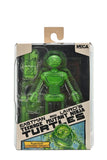 Teenage Mutant Ninja Turtles (Mirage Comics) Actionfigur Transmat Fugitoid GID 18 cm - Smalltinytoystore