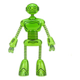 Teenage Mutant Ninja Turtles (Mirage Comics) Actionfigur Transmat Fugitoid GID 18 cm - Smalltinytoystore
