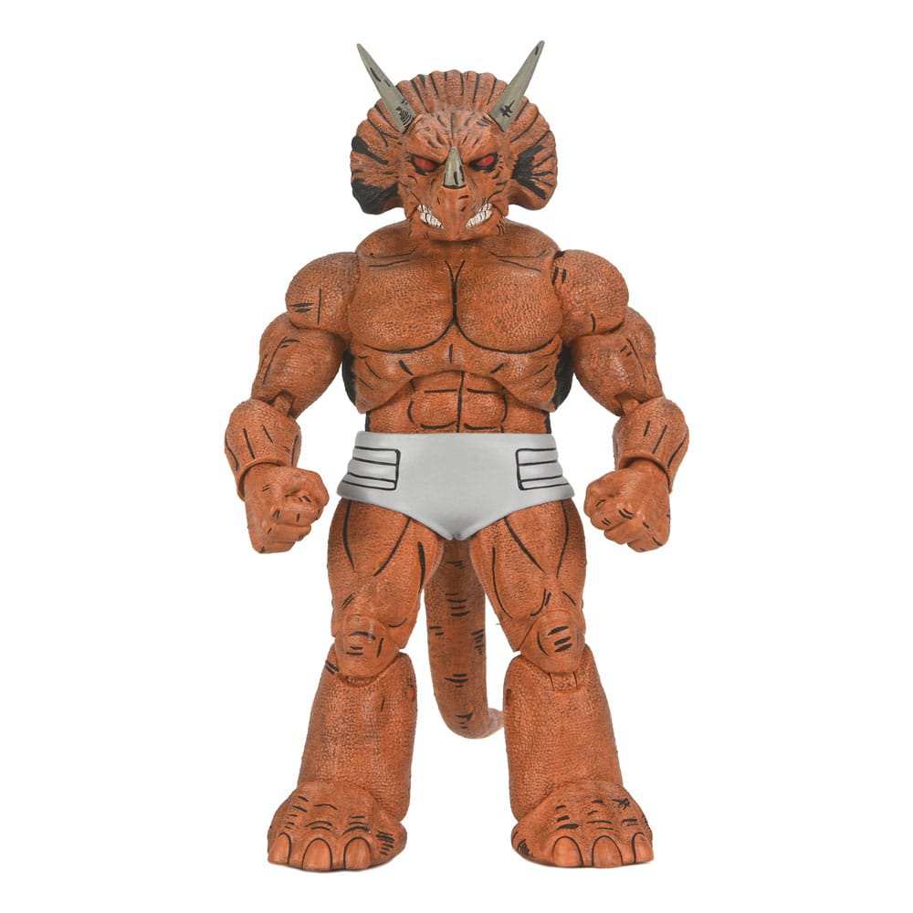 Teenage Mutant Ninja Turtles (Mirage Comics) Actionfigur Triceraton Gladiator 21 cm - Smalltinytoystore