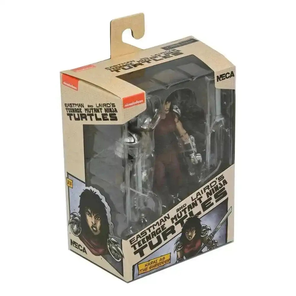 Teenage Mutant Ninja Turtles (Mirage Comics) Karai (City at War) 18 cm - Smalltinytoystore