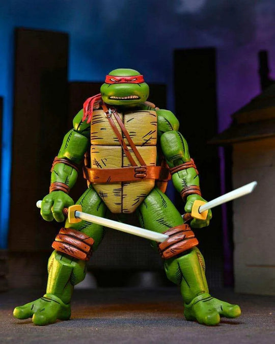 Teenage Mutant Ninja Turtles (Mirage Comics) Leonardo 18 cm - Smalltinytoystore
